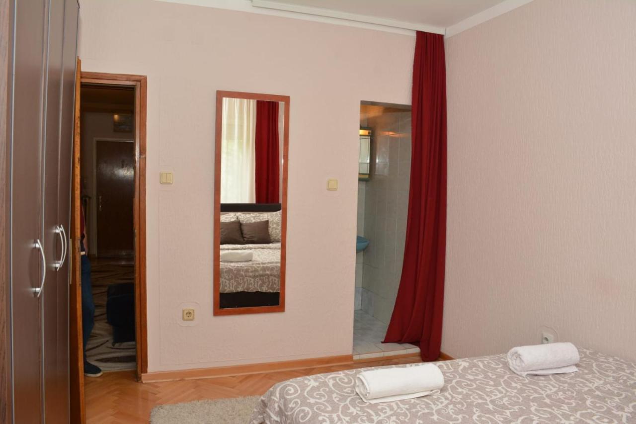 Ferienwohnung Lotus Vrnjačka Banja Exterior foto