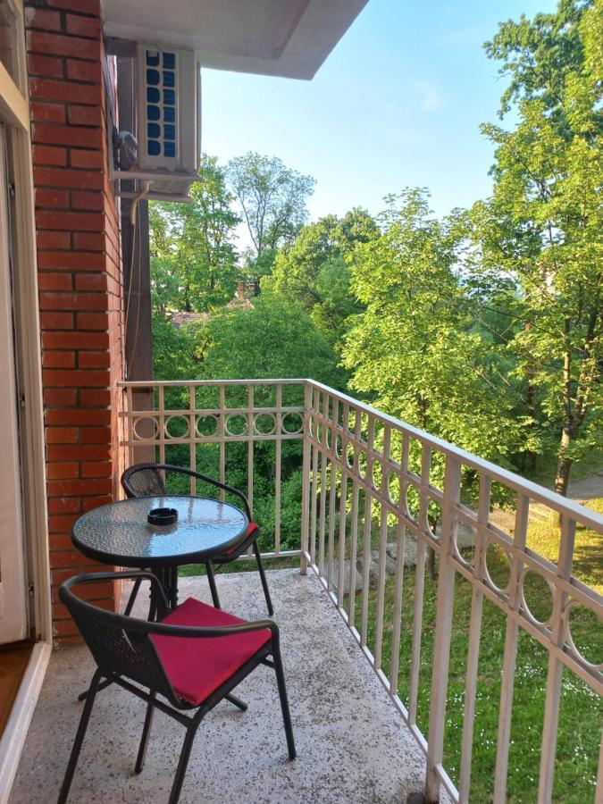 Ferienwohnung Lotus Vrnjačka Banja Exterior foto