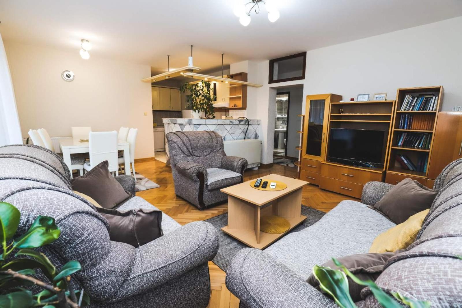 Ferienwohnung Lotus Vrnjačka Banja Exterior foto