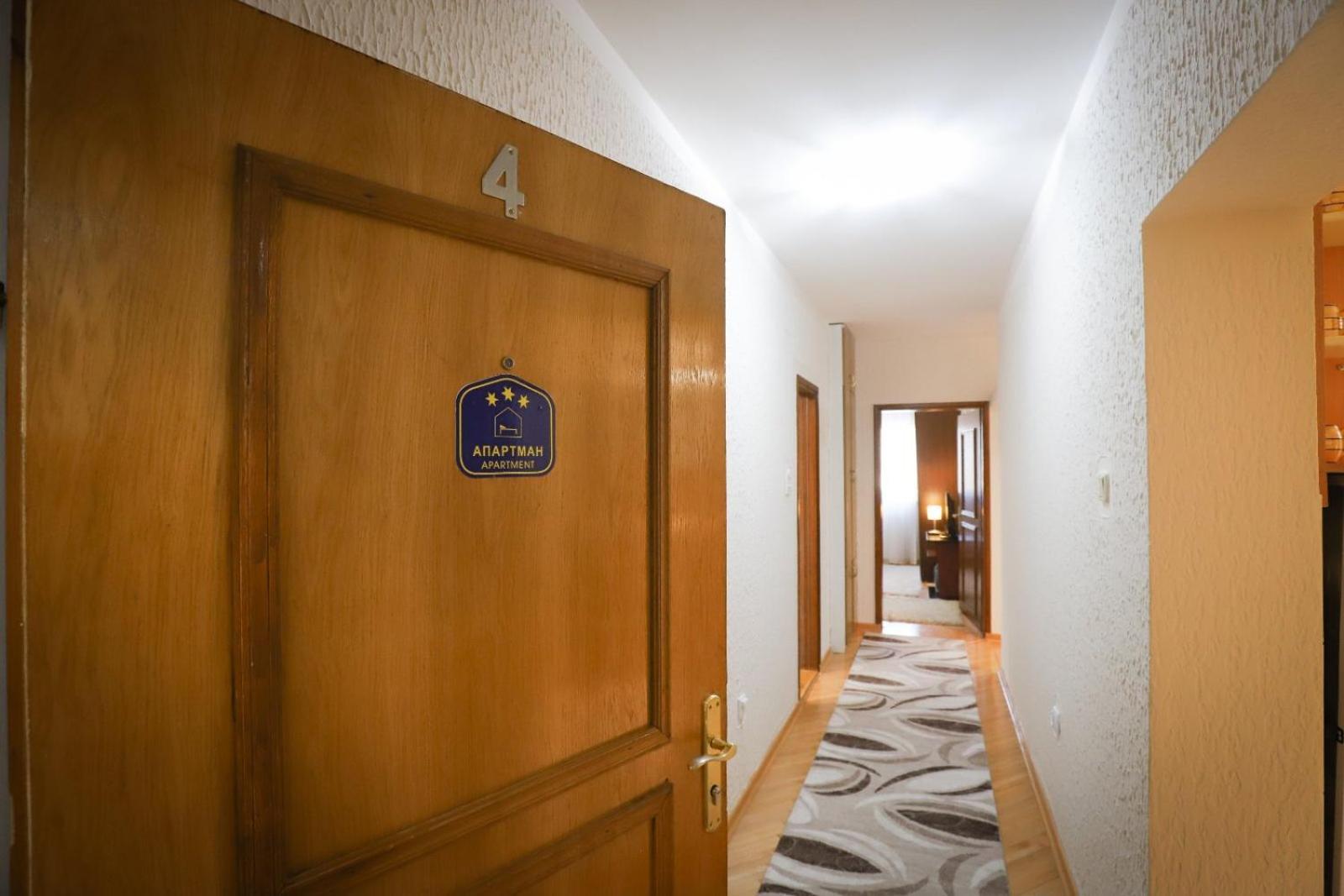 Ferienwohnung Lotus Vrnjačka Banja Exterior foto