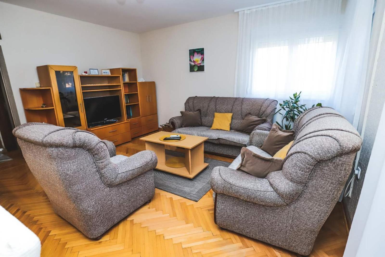 Ferienwohnung Lotus Vrnjačka Banja Exterior foto