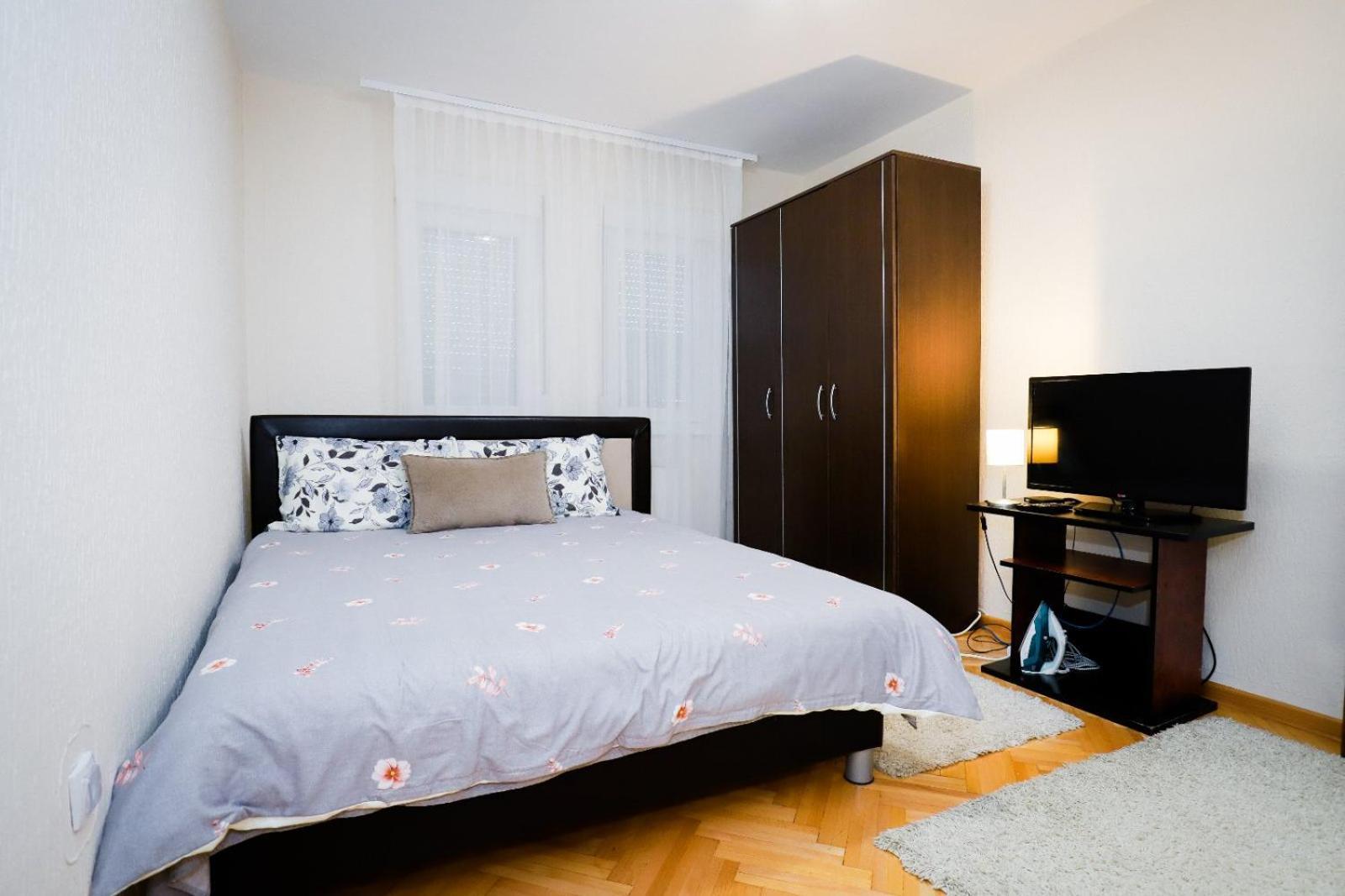 Ferienwohnung Lotus Vrnjačka Banja Exterior foto